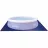 Asternut de protectie Avenli 16123, PVC, 270x270