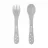 Accesorii pentru alimentatie Akuku A0073 Grey
