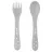 Accesorii pentru alimentatie Akuku A0073 GREY