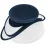 Accesorii pentru alimentatie Akuku A0503 WHITE/BLUE