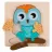 Развивающая игрушка Akuku A0601 Owl