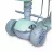 Trotineta 4Play Multi 5in1 Mint, 2+, 800 mm, Menta
