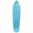 Skateboard 4Play Wow Light Blue