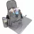 Geanta QPlay MB-007 LIGHT GREY