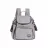 Geanta QPlay MB-007 LIGHT GREY