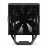 Cooler universal NZXT AC "T120 Black", 17,9-30.6dBA, 500-1800RPM, 1x120mm, PWM, 4 Heatpipe
