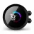 AIO Liquid cooling NZXT AIO Liquid Cooling Kraken 280 RGB Black, 34.5dB, 90.8CFM, 2x140mm, 500-1500RPM, LCD 1.54", CAM