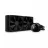 AIO Liquid cooling NZXT AIO Liquid Cooling Kraken 280 RGB Black, 34.5dB, 90.8CFM, 2x140mm, 500-1500RPM, LCD 1.54", CAM