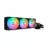 AIO Liquid cooling NZXT AIO Liquid Cooling Kraken 360 RGB Black, 33dB, 78.86CFM, 3x120mm, 500-1500RPM, LCD 1.54", CAM