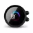 AIO Liquid cooling NZXT AIO Liquid Cooling Kraken 360 RGB Black, 33dB, 78.86CFM, 3x120mm, 500-1500RPM, LCD 1.54", CAM