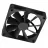 Ventilator NZXT F120Q, 500-1300 RPM,120x120x26mm, Negru, 16.7-22.5dB, 27.77-64CFM, FDB, 4 Pin