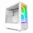 Carcasa fara PSU NZXT ATX H5 Elite, 1xUSB 3.2, 1xType-C, 1x120mm & 2x140mm FRGB, 2xTempered Glass, White