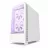 Carcasa fara PSU NZXT ATX H5 Elite, 1xUSB 3.2, 1xType-C, 1x120mm & 2x140mm FRGB, 2xTempered Glass, White