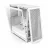 Carcasa fara PSU NZXT ATX H7 Flow, 2xUSB 3.2, 1xType-C, 2x120mm, Tempered Glass, Mesh Freont, White