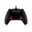 Gamepad HyperX CLUTCH GLADIATE, WIRED XBOX LICENSED CONTROLLER FOR XBOX SERIES S/X / PC, BLACK, Programmable buttons, Dual Rumble Motors, Detachable USB-C cable
