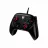Gamepad HyperX Clutch Gladiate, Wired Xbox Licensed Controller for Xbox Series S/X / PC, Black, Programmable buttons, Dual Rumble Motors, Detachable USB-C cable