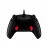 Gamepad HyperX Clutch Gladiate, Wired Xbox Licensed Controller for Xbox Series S/X / PC, Black, Programmable buttons, Dual Rumble Motors, Detachable USB-C cable