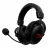 Gaming Casti HyperX Wireless Cloud II Core Wireless, Black, Microphone: detachable, Frequency response: 10Hz–21kHz, Battery life up to 80h, USB 2.4GHz Wireless Connection, DTS Headphone:X Spatial Audio, Driver: Dynamic / 53mm with neodymium magnets, Onbo