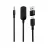 Gaming Casti HyperX CLOUD III, BLACK, Solid aluminium build, Microphone: detachable, DTS Headphone:X Spatial Audio, Driver: Dynamic / 53mm with Neodymium magnets, Frequency response: 10Hz–21kHz, Cable length:1.2m+1.3m USB dongle cable, Multiplatform Comp