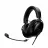 Игровые наушники HyperX Cloud III, Black, Solid aluminium build, Microphone: detachable, DTS Headphone:X Spatial Audio, Driver: Dynamic / 53mm with Neodymium magnets, Frequency response: 10Hz–21kHz, Cable length:1.2m+1.3m USB dongle cable, Multiplatform Comp