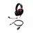 Игровые наушники HyperX Cloud III, Red, Solid aluminium build, Microphone: detachable, DTS Headphone:X Spatial Audio, Driver: Dynamic / 53mm with Neodymium magnets, Frequency response: 10Hz–21kHz, Cable length:1.2m+1.3m USB dongle cable, Multiplatform Compat