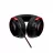 Gaming Casti HyperX Cloud III, Red, Solid aluminium build, Microphone: detachable, DTS Headphone:X Spatial Audio, Driver: Dynamic / 53mm with Neodymium magnets, Frequency response: 10Hz–21kHz, Cable length:1.2m+1.3m USB dongle cable, Multiplatform Compat