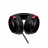 Игровые наушники HyperX Cloud III, Red, Solid aluminium build, Microphone: detachable, DTS Headphone:X Spatial Audio, Driver: Dynamic / 53mm with Neodymium magnets, Frequency response: 10Hz–21kHz, Cable length:1.2m+1.3m USB dongle cable, Multiplatform Compat