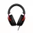 Gaming Casti HyperX Cloud III, Red, Solid aluminium build, Microphone: detachable, DTS Headphone:X Spatial Audio, Driver: Dynamic / 53mm with Neodymium magnets, Frequency response: 10Hz–21kHz, Cable length:1.2m+1.3m USB dongle cable, Multiplatform Compat