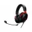Gaming Casti HyperX CLOUD III, Red, Solid aluminium build, Microphone: detachable, DTS Headphone:X Spatial Audio, Driver: Dynamic / 53mm with Neodymium magnets, Frequency response: 10Hz–21kHz, Cable length:1.2m+1.3m USB dongle cable, Multiplatform Compat