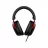 Gaming Casti HyperX CLOUD III, Red, Solid aluminium build, Microphone: detachable, DTS Headphone:X Spatial Audio, Driver: Dynamic / 53mm with Neodymium magnets, Frequency response: 10Hz–21kHz, Cable length:1.2m+1.3m USB dongle cable, Multiplatform Compat
