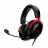 Gaming Casti HyperX Cloud III, Red, Solid aluminium build, Microphone: detachable, DTS Headphone:X Spatial Audio, Driver: Dynamic / 53mm with Neodymium magnets, Frequency response: 10Hz–21kHz, Cable length:1.2m+1.3m USB dongle cable, Multiplatform Compat