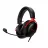 Gaming Casti HyperX CLOUD III, Red, Solid aluminium build, Microphone: detachable, DTS Headphone:X Spatial Audio, Driver: Dynamic / 53mm with Neodymium magnets, Frequency response: 10Hz–21kHz, Cable length:1.2m+1.3m USB dongle cable, Multiplatform Compat