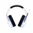 Игровые наушники HyperX CLOUD STINGER 2 PLAYSTATION, WHITE, Immersive DTS Headphone:X Spatial Audio, Adjustable Rotating Earcups, Signature HX Comfort, Microphone built-in, Swivel-to-mute noise-cancelling mic, Frequency response: 10Hz–25,000 Hz, Cable length
