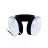 Gaming Casti HyperX Cloud Stinger 2 Playstation, White, Immersive DTS Headphone:X Spatial Audio, Adjustable Rotating Earcups, Signature HX Comfort, Microphone built-in, Swivel-to-mute noise-cancelling mic, Frequency response: 10Hz–25,000 Hz, Cable length