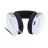 Gaming Casti HyperX CLOUD STINGER 2 PLAYSTATION, WHITE, Immersive DTS Headphone:X Spatial Audio, Adjustable Rotating Earcups, Signature HX Comfort, Microphone built-in, Swivel-to-mute noise-cancelling mic, Frequency response: 10Hz–25,000 Hz, Cable length