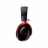 Игровые наушники HyperX Wireless Cloud III Wireless, Black/Red, Frequency response: 10Hz–21kHz, Battery life up to 120h, Driver: Dynamic, 53mm with Neodymium magnets, Ultra-Clear Microphone with LED Mute Indicator, DTS Headphone:X Spatial Audio, USB 2.4GHz W