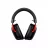 Игровые наушники HyperX Wireless Cloud III Wireless, Black/Red, Frequency response: 10Hz–21kHz, Battery life up to 120h, Driver: Dynamic, 53mm with Neodymium magnets, Ultra-Clear Microphone with LED Mute Indicator, DTS Headphone:X Spatial Audio, USB 2.4GHz W