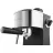 Aparat de cafea POLARIS PCM 4009 Inox, 800 W, 0.24 l, Negru, Inox