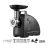 Мясорубка Tefal NE685838, 3000 Вт, 2.6 кг/мин, Реверс, Черный
