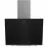 Hota BEKO BHCA66641BBHS, 720 m³/h, 59.5 cm, Negru