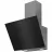 Hota BEKO BHCA66641BBHS, 720 m³/h, 59.5 cm, Negru