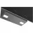 Hota BEKO BHCA66641BBHS, 720 m³/h, 59.5 cm, Negru