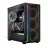 Корпус без БП be quiet! Shadow Base 800 FX, w/o PSU, 4x140mm, ARGB, 2xUSB 3.2, 1xUSB Type C, TG, Black