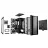 Корпус без БП be quiet! Shadow Base 800 FX, w/o PSU, 4x140mm, ARGB, 2xUSB 3.2, 1xUSB Type C, TG, Black