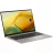 Ноутбук ASUS 15.6" ZenBook 15 OLED UM3504DA Grey, AMD Ryzen 7 7735U 2.7-4.75Ghz/16GB DDR5/SSD 1TB PCIE G4/AMD Radeon Graphics/WiFi 6E 802.11ax/BT5.3/HDMI/FHD camera with IR/Illum. Keyb./Num Key/15.6" OLED 120Hz 400nits 2.8K (2880x1620)/No OS UM3504DA-MA251
