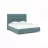 Кровать Askona Silvana, Зеленый, 160x200