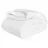 Одеяло Askona Lite, 2-х спальное, Полиэфирное волокно, 180 г/м², Белый, 200 x 220
