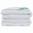 Одеяло Askona Stress Free, Полиэфирное волокно, Эвкалипт, 180 г/м2, Белый, 140x205