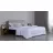 Одеяло Askona Infinity, 1.5 спальное, Микрофибра, 190 г/м², Белый, 140 x 205