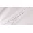 Lenjerie de pat Askona Home White Snow, 2 persoane Euro, Bumbac, Satin, Alb